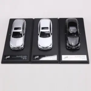 Maisto King 1:64 CLS63 AMG Diecast Model Car 13 S94e17f796e0b4b9893271f0d8cb5fc71P