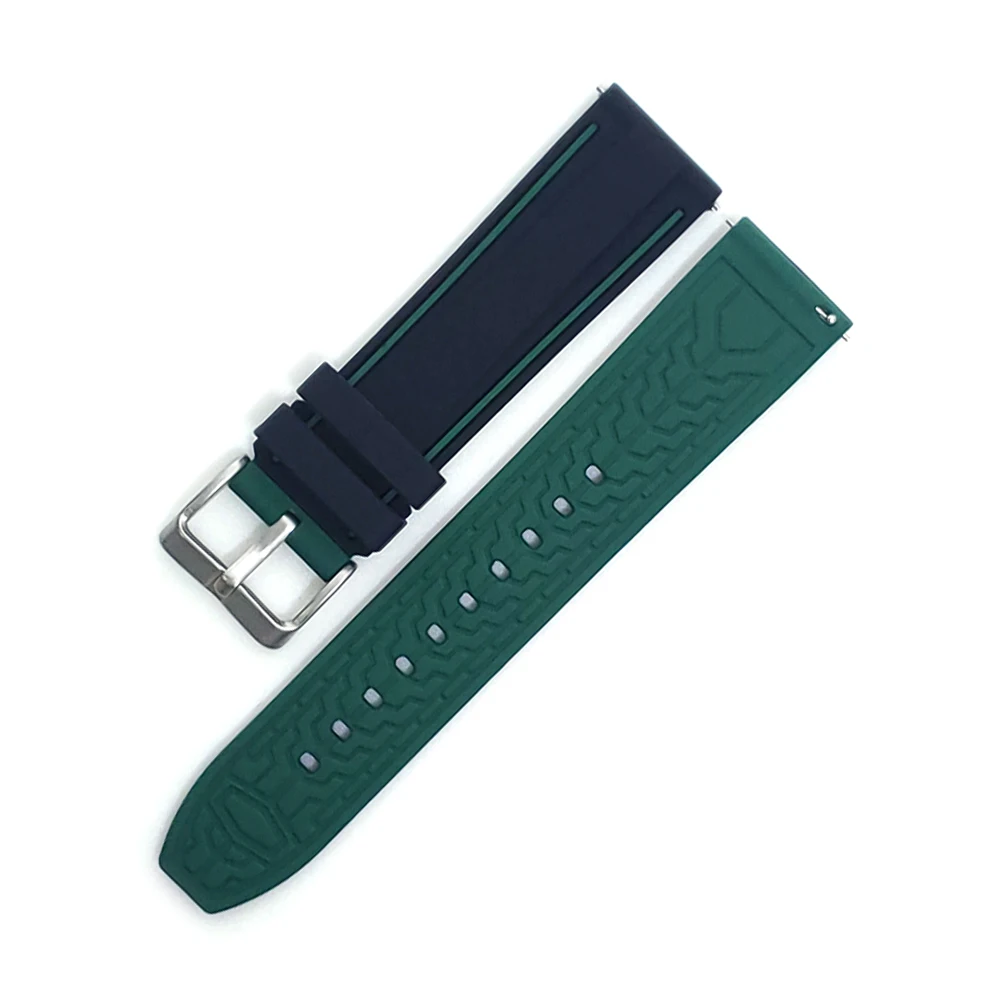 Silicone Watch Strap for TicWatch Pro Series 10 Silicone Watch Strap for TicWatch Pro Series - Image 10