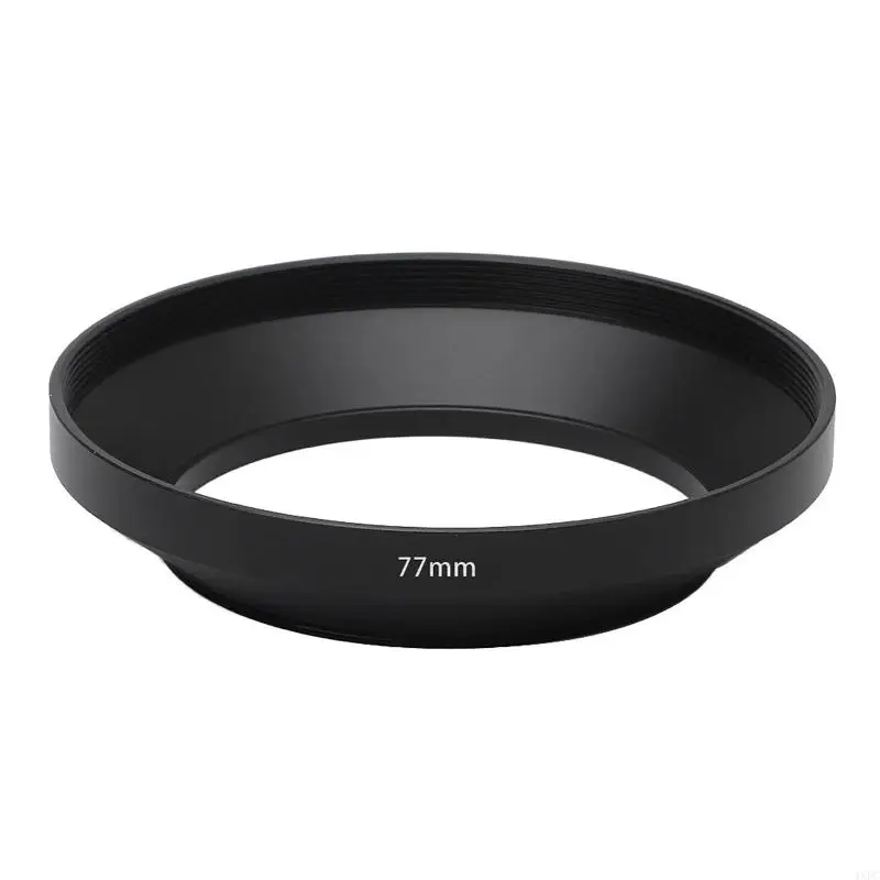 Universal Metal Lens Hood 39mm to 82mm 16 Universal Metal Lens Hood 39mm to 82mm - Image 16