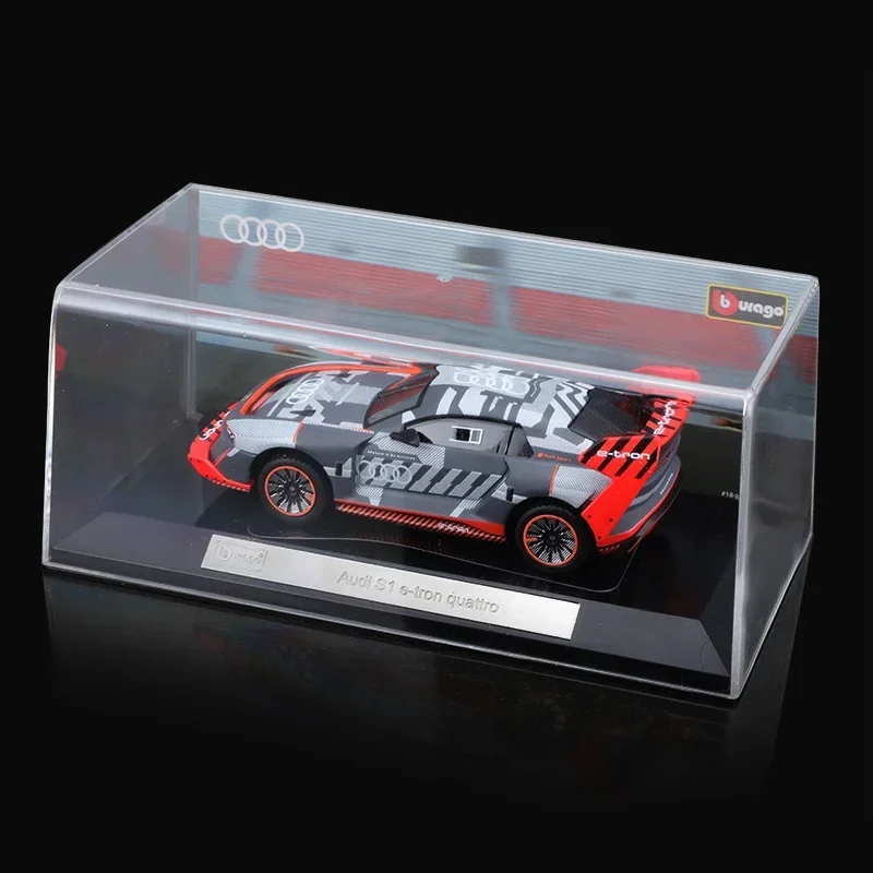 Bburago 1:43 Porsche 911 GT3 RS Model 10 Bburago 1:43 Porsche 911 GT3 RS Model - Image 10