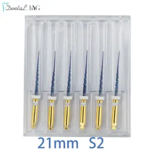 Dental SX-F3 Blue Nitinol Files for Root Canal 28 S9530a1b9a7844c6dad57ff52a8a41911o