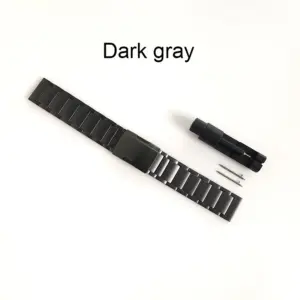 Titanium Steel Strap for Huawei Watch GT 3 Pro 17 S953bd0f9ec8c4705b9d30d4d255a36cdg