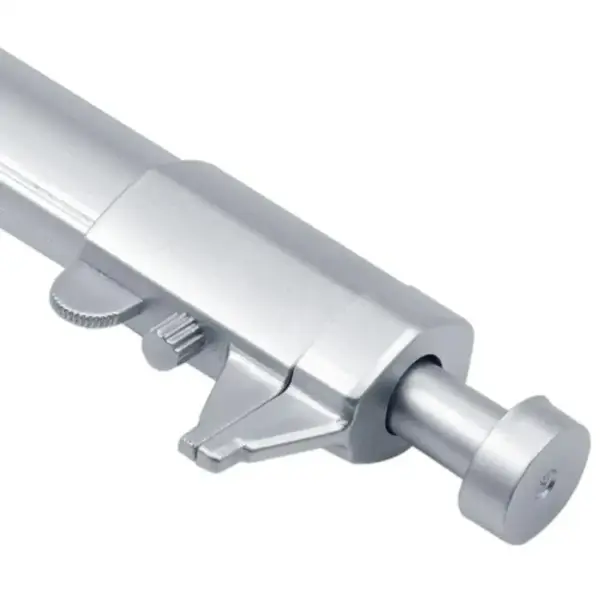 Multi-Functional Gel Ink Pen with Built-in Caliper - Image 6