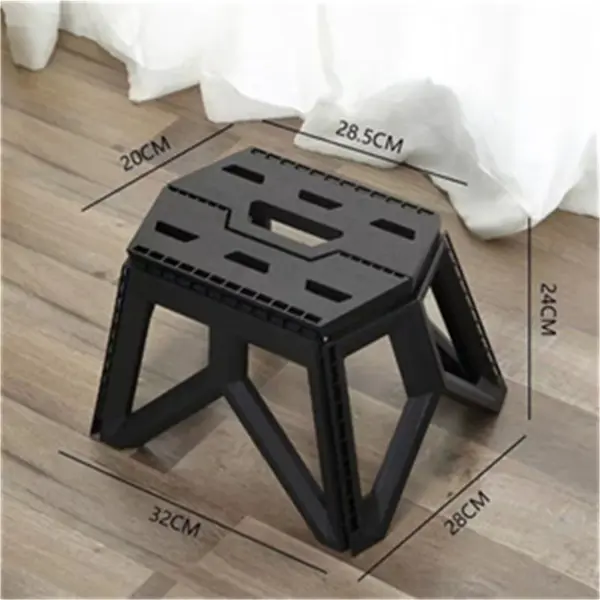 Outdoor Folding Stool Model YL802 - Image 3
