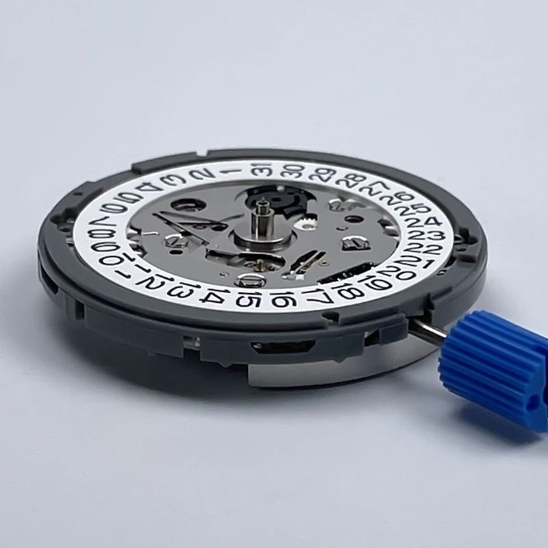 NH35 Automatic Mechanical Watch Movement 24 Jewels 2 NH35 Automatic Mechanical Watch Movement 24 Jewels - Image 2