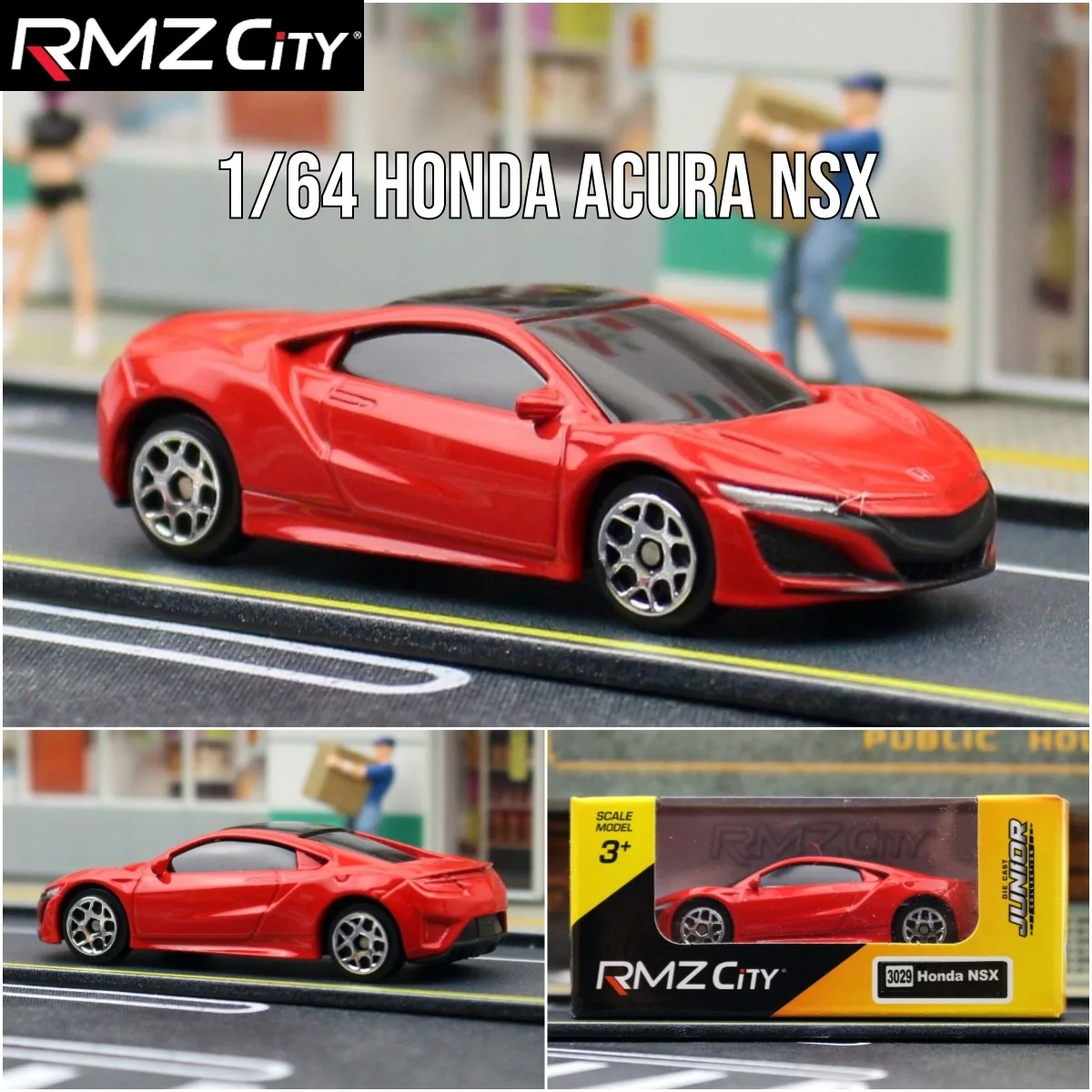 1:64 Audi A5 Sportback Diecast Model Car 17 1:64 Audi A5 Sportback Diecast Model Car - Image 17