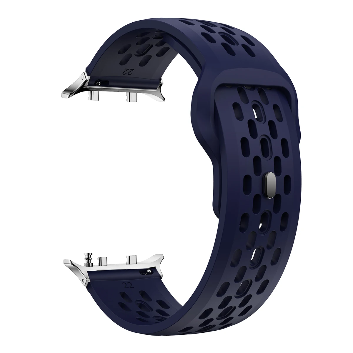 Silicone Strap for Huawei Watch D2/D 31 Silicone Strap for Huawei Watch D2/D - Image 31