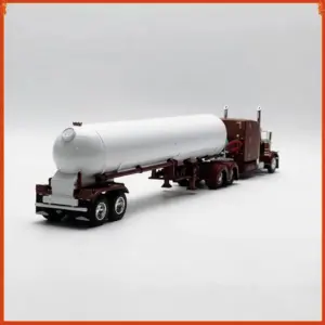 1/64 Peterbilt 389 Liquid Propane Tank Truck 10 S95d4878e761a4b43b74dbf170b6db98ao 1