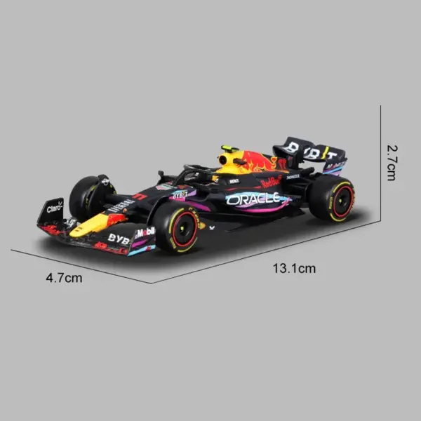 Red Bull RB19 Miami Version Diecast Model 1:43 - Image 15