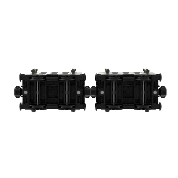 Mini Retro Train Carriage Building Blocks Set - Image 5