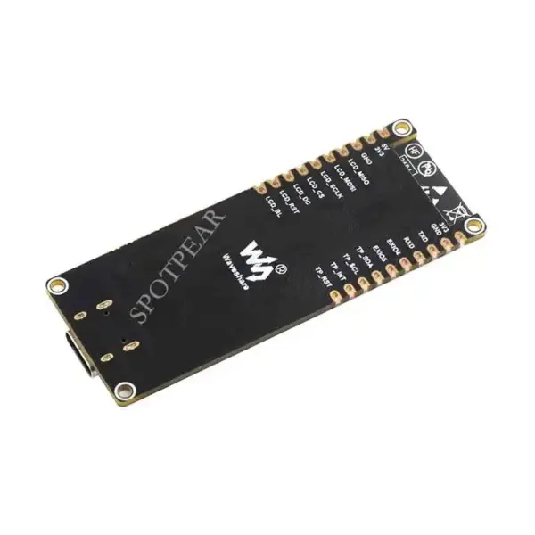 ESP32-S3 RGB LCD Driver Board for Touch Displays - Image 4