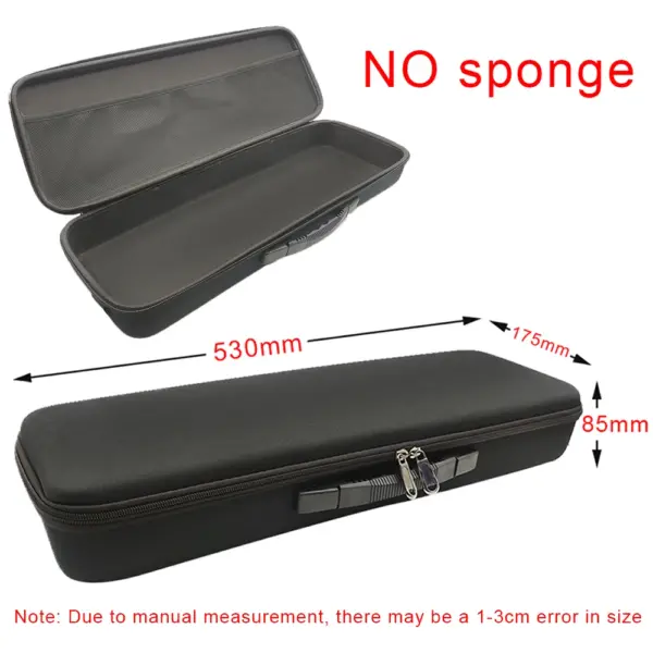 EVA Multi-Size Tool Storage Case with Foam - Image 10