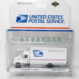 1:64 Scale Alloy Transporter Container Truck 15 S96451f04d4444d2a956682b74174a06eo