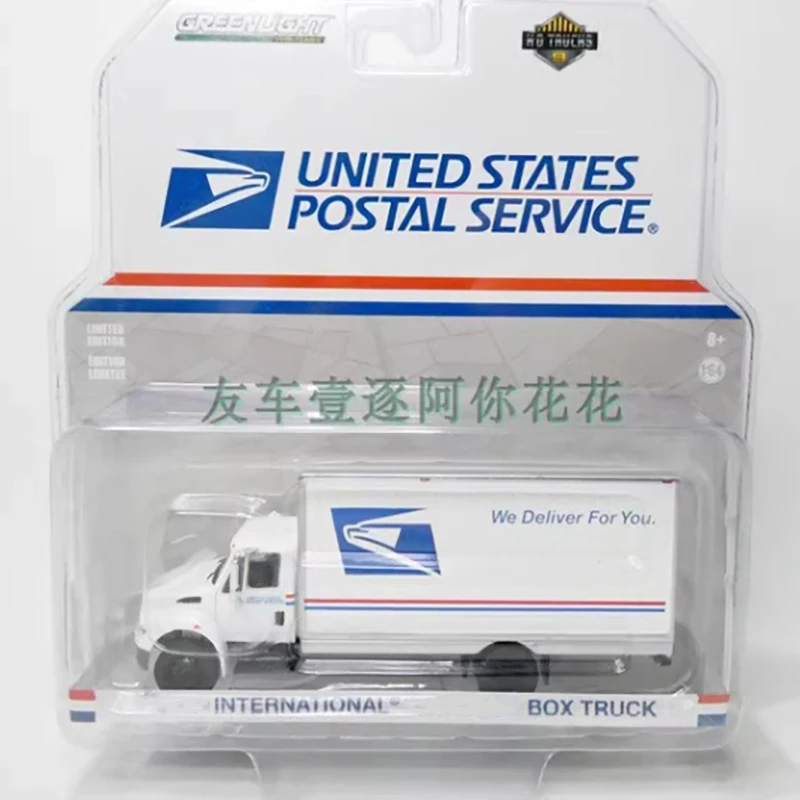 1:64 Scale Alloy Transporter Container Truck 8 1:64 Scale Alloy Transporter Container Truck - Image 8