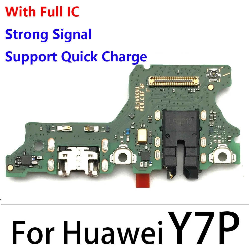 USB Charging Port Flex Cable for Huawei Y Series 14 USB Charging Port Flex Cable for Huawei Y Series - Image 14