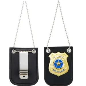 Police Role Play Badge with Chain and Belt 9 S964f90ccaa6f493a9c6160f088044ba9t