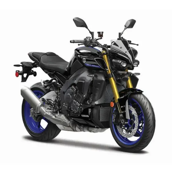 Yamaha MT-07 & Mt10 1:18 Diecast Model Set - Image 6