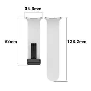 Silicone Watchband for Samsung Galaxy Watch Ultra 13 S96806a01ede146c9901d5e2d5c21b1c5v