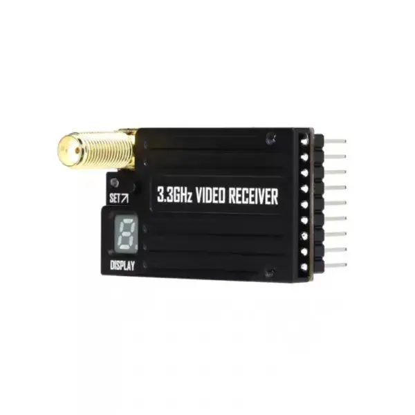 Rush FPV 3.3G 4W VTX & VRX Video Transmission System - Image 3