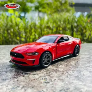Ford Mustang GT Alloy Diecast Model 1:32 12 S968bc83e484e4d0da8ed0c1b9284c1abP