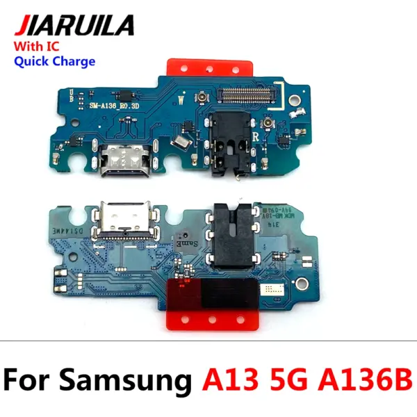 USB Charging Board Flex Cable for Samsung A Series - Image 17