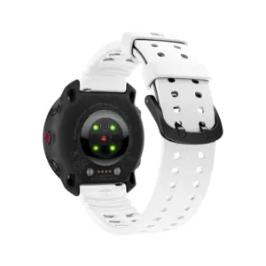 22mm Silicone Watch Strap for POLAR Models 21 S96ac2583502447eebae568eac454712bp