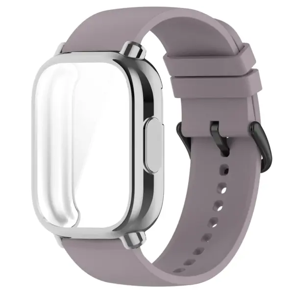 Silicone Strap and Case for Xiaomi Redmi Watch 5 Series - Image 20