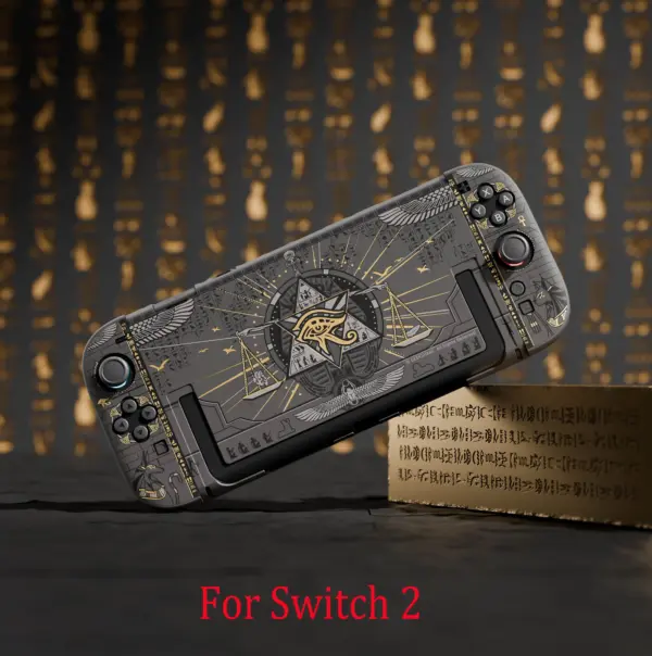 Matte Protective Shell for Nintendo Switch OLED - Image 7