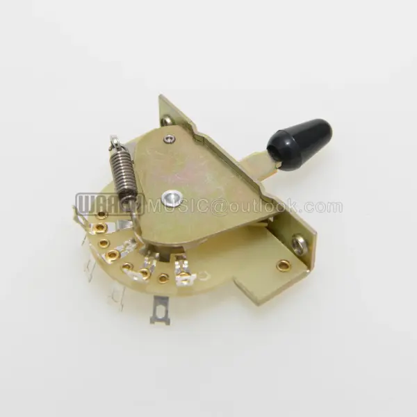 3 Way 5 Way Guitar Switch Selector Replacement - Image 5