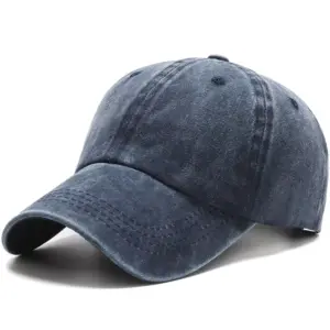 Unisex Washed Vintage Baseball Cap MZ538 15 S96e12650a801405f97ff49b79d240a92v
