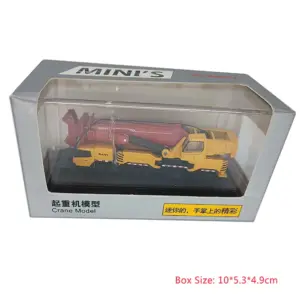 SANY 1:87 Mini Machinery Collection Model 56 S96ff104168684b7c9c026088530a7a90s