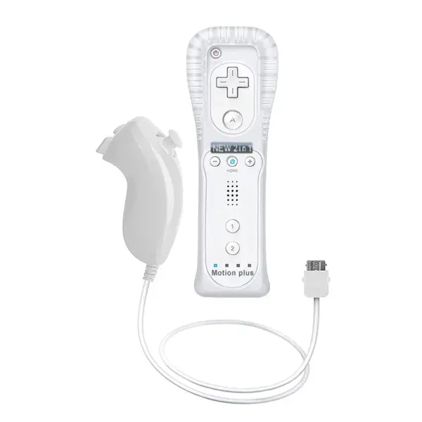 Wireless Remote Controller with Nunchuck for Wii - Image 21