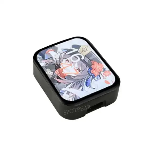 ESP32 C3 MINI TV Watch with Case and 1.69in LCD - Image 4