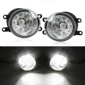 Toyota LED Fog Lamps for Corolla RAV4 Camry 23 S97435f0c942a43c7ae59c76a184db12fC