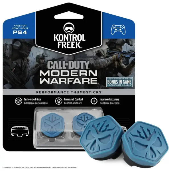 Performance Thumbsticks for PS4 and PS5 Controllers - Image 15
