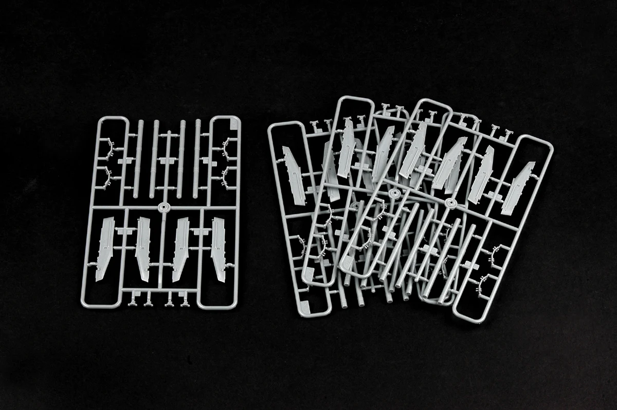 Trumpeter 1/32 Su-25 Frogfoot Attack Aircraft Kit 25 Trumpeter 1/32 Su-25 Frogfoot Attack Aircraft Kit - Image 25