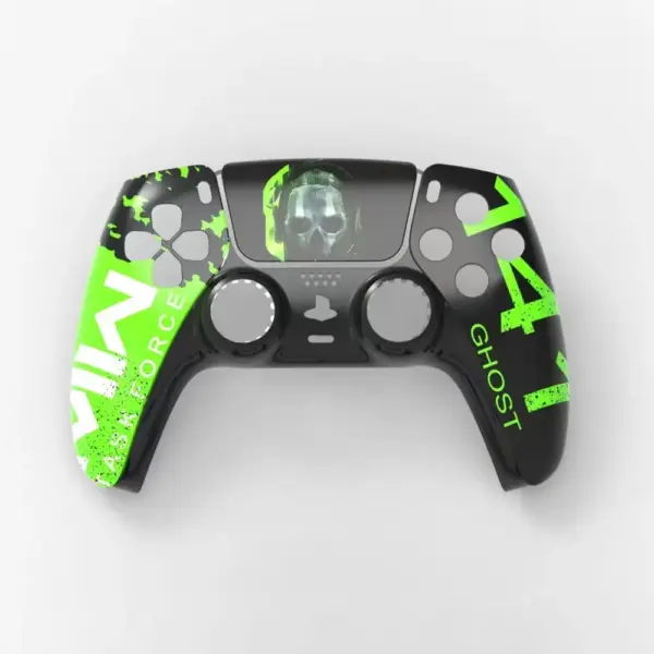 Limited God of War PS5 Controller Shell - Image 4
