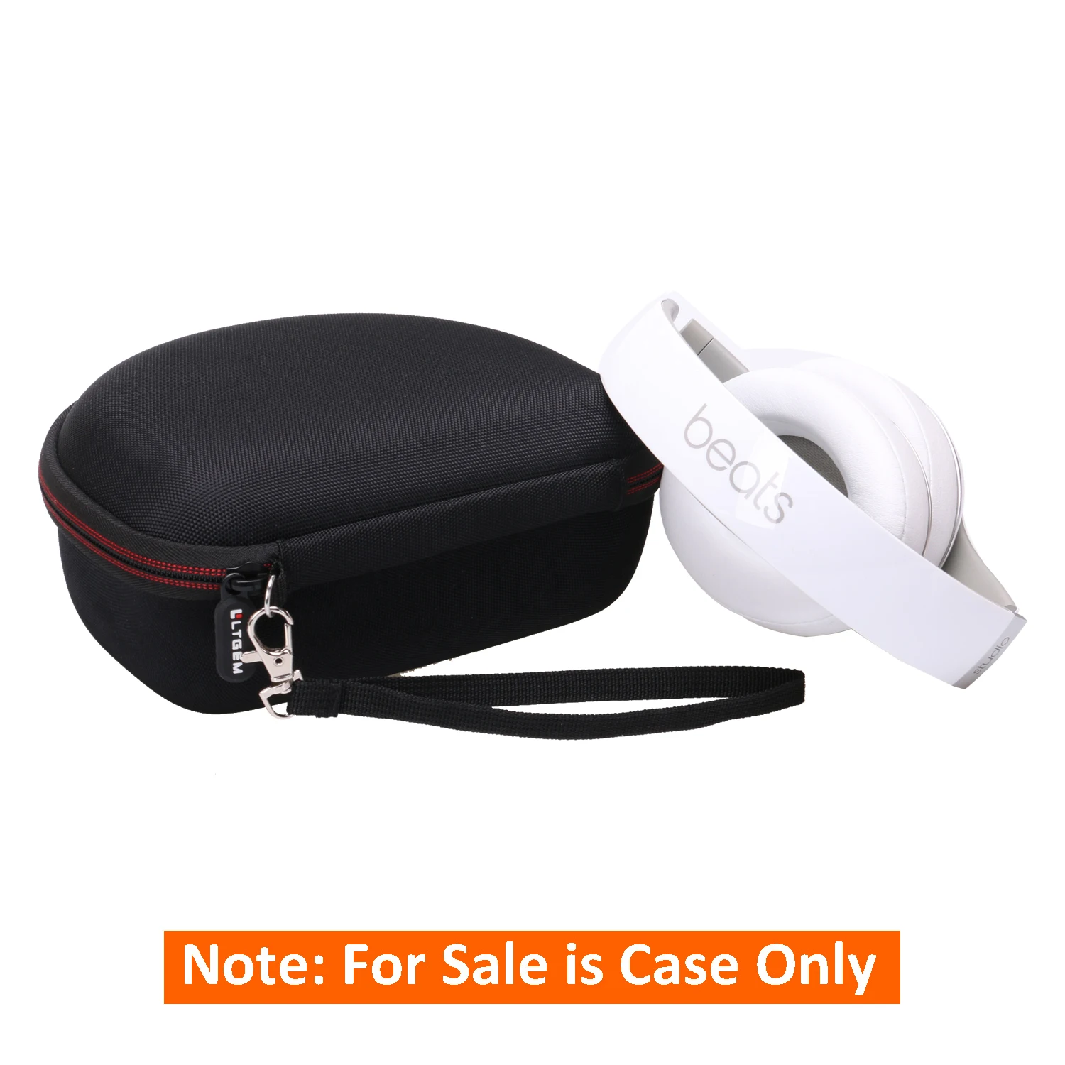 Protective Hard Case for Sony MDR7506 Headphones 5 Protective Hard Case for Sony MDR7506 Headphones - Image 5