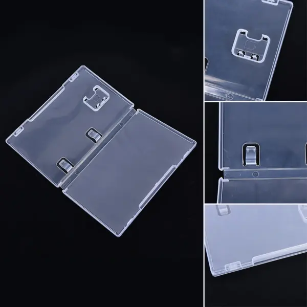 Transparent Switch Game Card Storage Case - Image 2