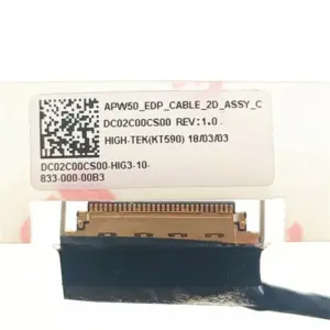 HP ZBOOK 15 G3 G4 LCD EDP Cable 7 S979af1ce2dfd41c2a388ef224b7dfd097