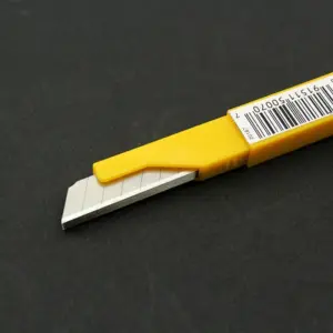 OLFA ASB-10 9mm Spare Blades, Pack of 10 9 S97a96f9997344fb5b7e7b5b087bfd541G