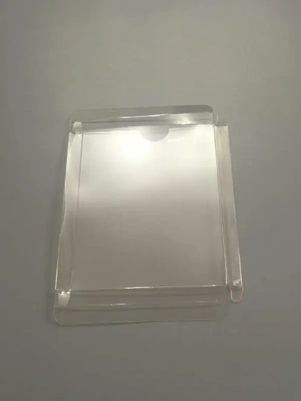 Transparent PS1 Game Card Protector Box - Image 2