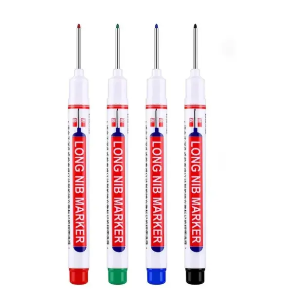 Long Nib Markers Set for Metal Perforation - Image 2