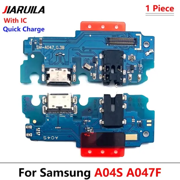 USB Charging Board Flex Cable for Samsung A Series - Image 7