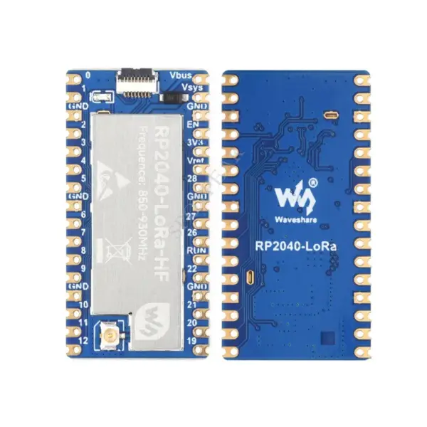 RP2040 LoRa Development Board with SX1262 Chip - Image 6