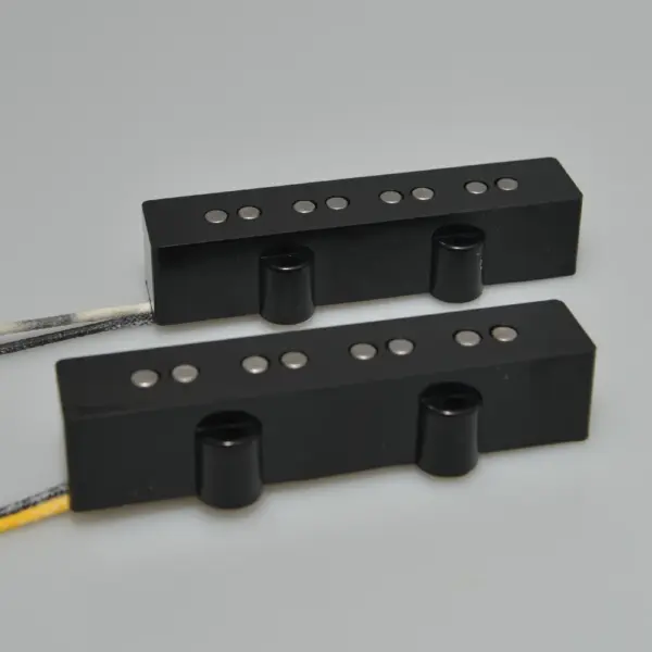 Alnico 5 Bass Pickup Set for 4 Strings - Image 2