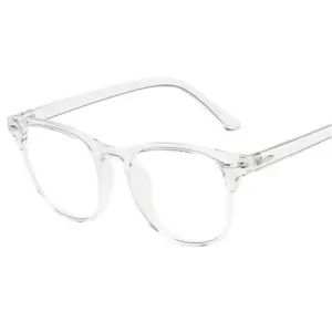 Clear Unisex Myopia Glasses Model 20122103 11 S9811f76b88254eda96864c527c173baeG