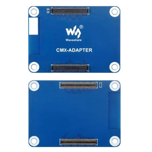 Raspberry Pi CM4/CM5 Port Protection Board - Image 4