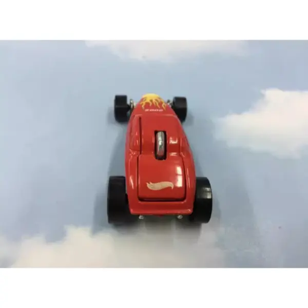Diecast 1:64 Scale Firebird 2002 Model Car - Image 3