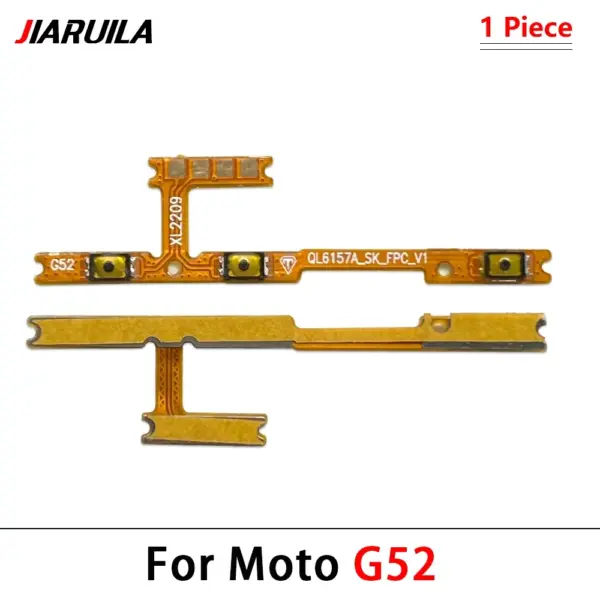 Power Button Flex Cable for Motorola Models - Image 6